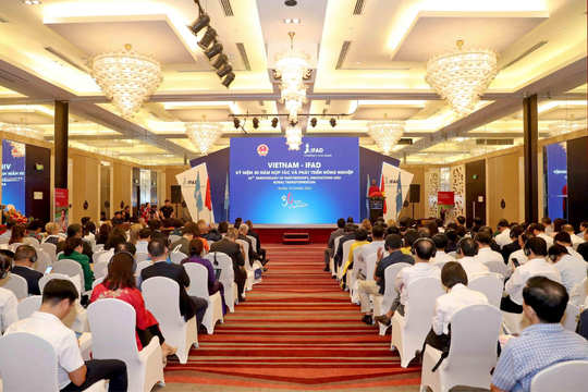 Việt Nam - IFAD: 30 năm hợp tác giúp cải thiện đời sống người dân nông thôn