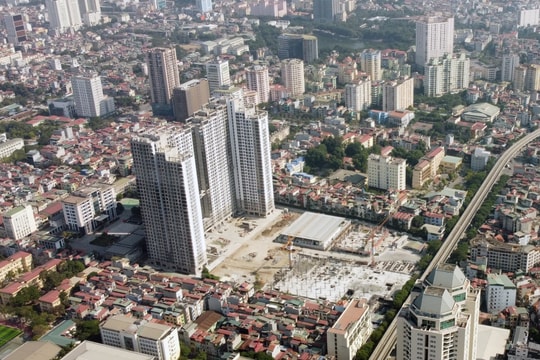 Cả nước đang tồn kho gần 17.000 bất động sản