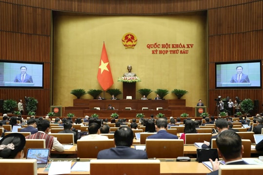 Chặt chẽ, công tâm trong lấy phiếu tín nhiệm