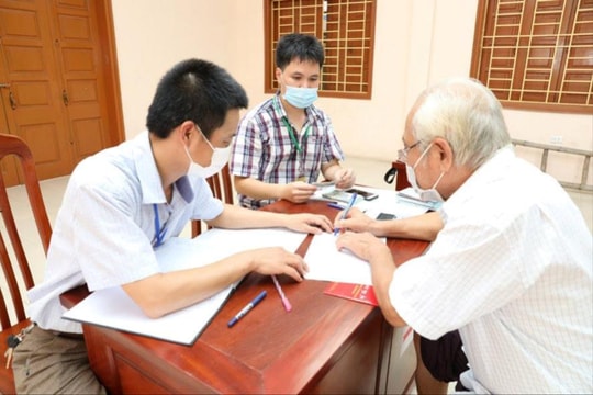 Hà Nội: Chi công tác ưu đãi người có công kịp thời, đầy đủ