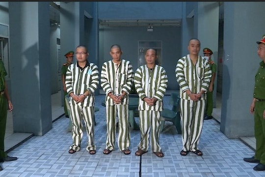 Bắt 4 đối tượng trong đường dây mua, bán thận quy mô lớn