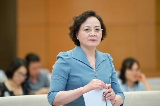 Quốc hội sẽ xem xét, quyết định cải cách tiền lương từ 1/7/2024