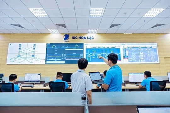 Khai trương Trung tâm dữ liệu lớn nhất Việt Nam