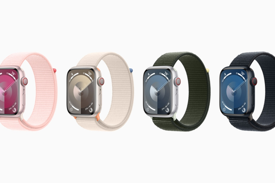 Apple Watch Series 9 và Apple Watch Ultra 2 có gì nổi bật?