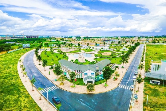Tiềm năng của bất động sản khu ven TP.HCM