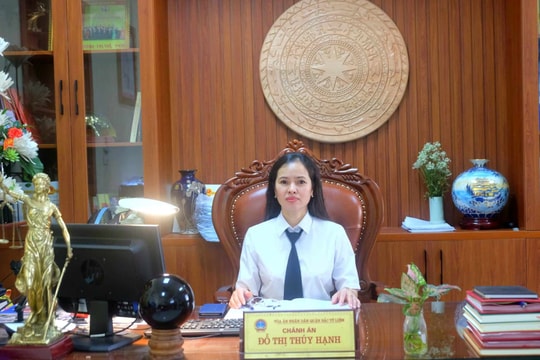 TAND quận Bắc Từ Liêm: Đẩy mạnh phong trào thi đua, tạo động lực hoàn thành tốt nhiệm vụ