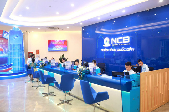 Ngân hàng NCB cung cấp giải pháp số hóa cho doanh nghiệp Việt