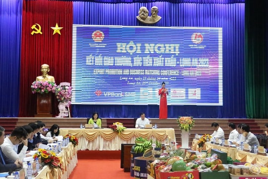 Long An đạt kim ngạch xuất khẩu cao nhất khu vực Đồng bằng sông Cửu Long