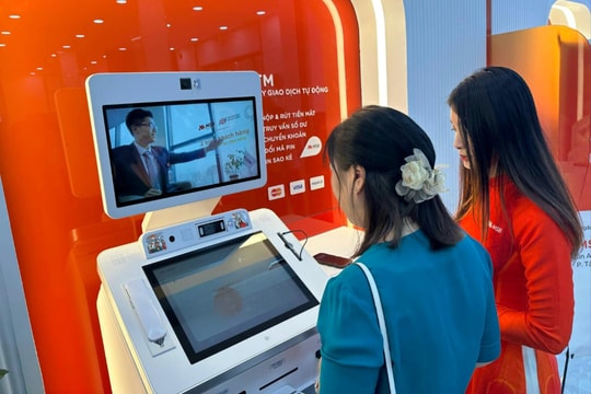 MSB ra mắt điểm giao dịch tự động M.Digi Bank