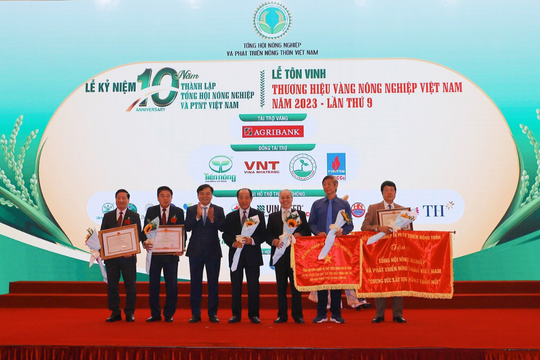 Tổng hội NN&PTNT Việt Nam đã đóng góp thiết thực, hiệu quả cho nền nông nghiệp, nông thôn