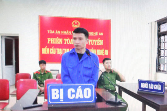 Dùng nhà của mẹ làm điểm giao dịch ma túy