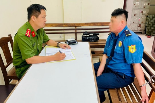 Khống chế, hiếp dâm phụ nữ trên đường đi làm về