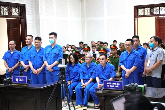Cựu Chủ tịch AIC nhận thêm 10 năm tù