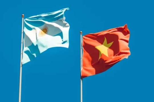 Phê chuẩn Hiệp định tương trợ tư pháp về hình sự Việt Nam-Argentina