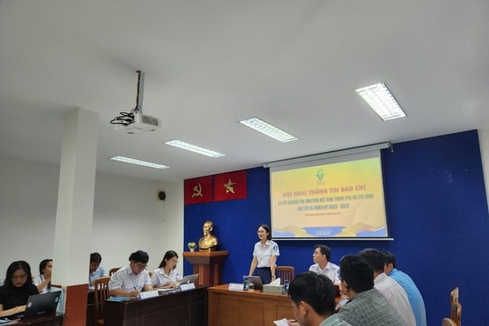 Đại hội Hội Sinh viên Việt Nam TP.HCM lần VII diễn ra từ 4/11