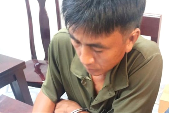 Bắt giữ đối tượng mua bán ma tuý tổng hợp