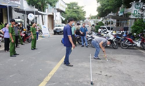 Đâm người tử vong tại quán bida