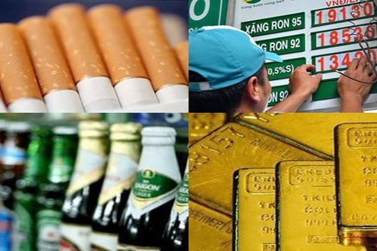 VAFI lên tiếng về Dự thảo Luật Thuế tiêu thụ đặc biệt
