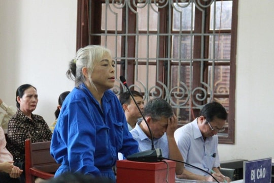 Tuyên án “bà trùm” than lậu tại Thái Nguyên