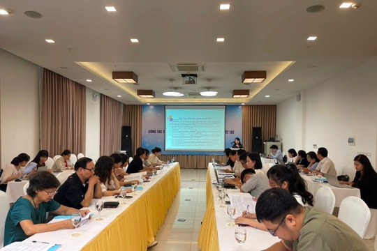 Tuyên truyền về người khuyết tật cần phản ánh đúng sự thật, dựa trên quyền con người