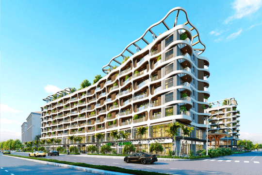 Dự án tiếp sóng Glory Heights “phá băng” thị trường BĐS phía Nam