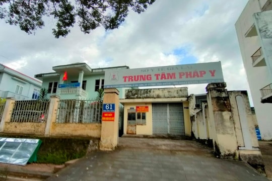 Giám đốc Sở Nội vụ Gia Lai lên tiếng việc bổ nhiệm Giám đốc Trung tâm Giám định Pháp y