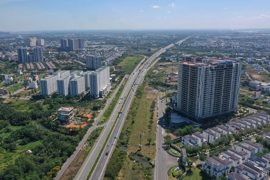 Số lượng bất động sản rao bán giảm 50%