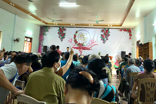 Tìm bị hại trong vụ lừa đảo, bán hàng giá cao cho người già