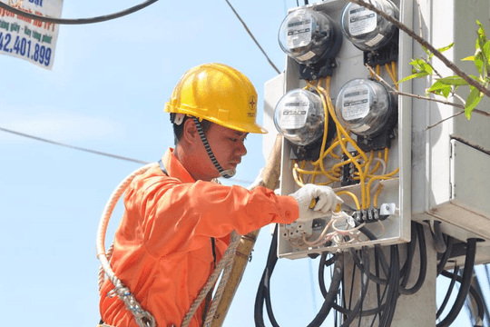 Giải pháp đảm bảo cấp điện trong năm 2024