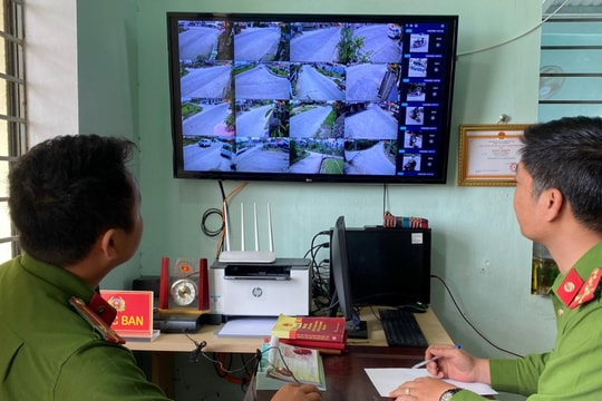 Kêu gọi người dân phản ánh hành vi vi phạm giao thông qua mạng xã hội