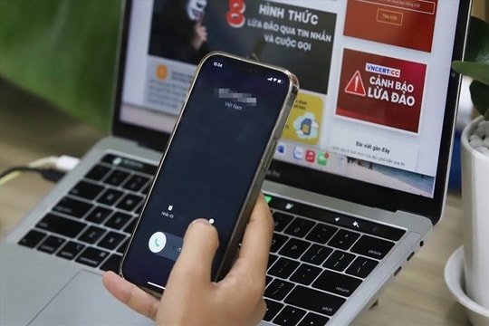 Bộ TT&TT cùng nhà mạng sử dụng tên định danh để ngăn cuộc gọi lừa đảo