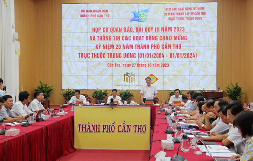 Cần Thơ: Thiếu máu cung cấp cho bệnh nhân là do công tác phối hợp chưa tốt