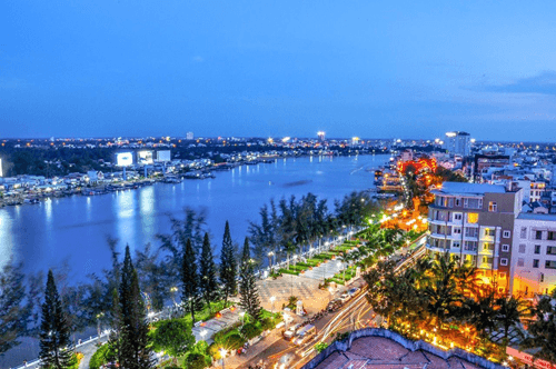 Chào mừng 20 năm TP Cần Thơ trực thuộc Trung ương