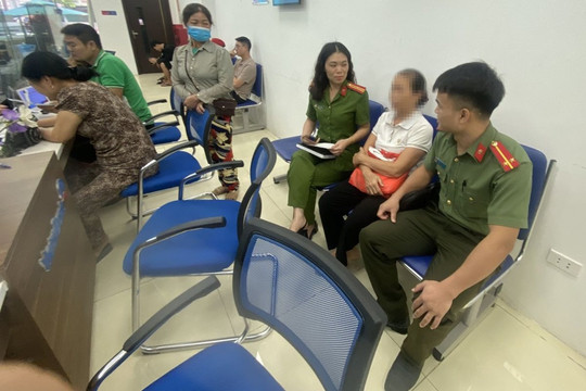 Bị dọa liên quan đến vụ đánh bạc nghìn tỷ, một phụ nữ suýt mất hơn 200 triệu đồng