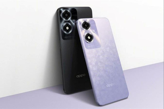Oppo A2m trình làng với giá chỉ từ 5 triệu đồng