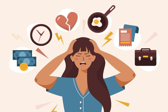 Người trẻ loay hoay với hội chứng Overthinking