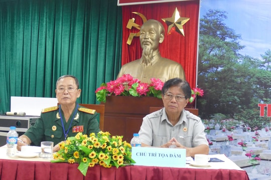 Kiến nghị nhà nước sớm thành lập ngân hàng gene liệt sĩ