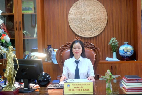 TAND quận Bắc Từ Liêm: Đẩy mạnh phong trào thi đua, tạo động lực hoàn thành tốt nhiệm vụ