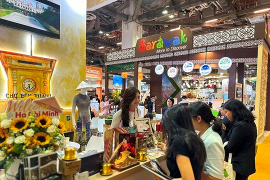 TP Hồ Chí Minh tham gia tích cực quảng bá du lịch tại Singapore