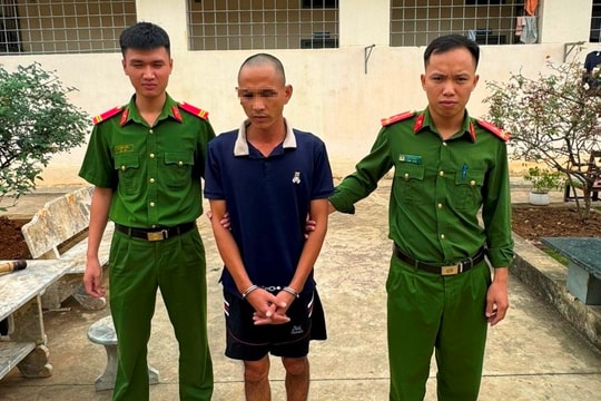 Gây hàng loạt vụ trộm cắp trong 3 ngày