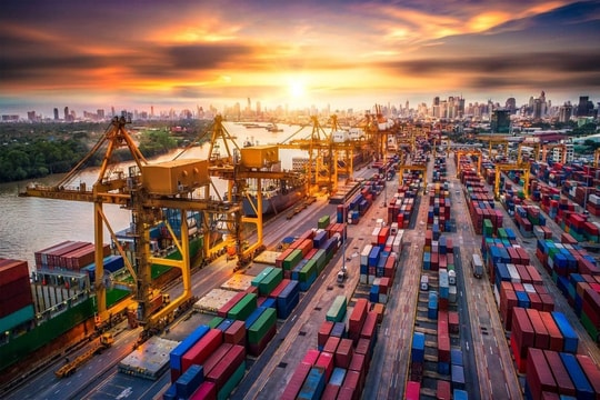 Việt Nam lọt Top 10 thị trường logistics mới nổi trên thế giới