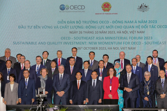Đầu tư bền vững và chất lượng: Động lực mới cho quan hệ OECD - Đông Nam Á