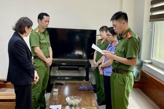 Khởi tố giám đốc Công ty Bảo Việt Cao Bằng