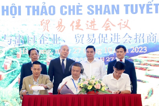 Tăng cường liên kết giao thương các tỉnh khu vực Đông Bắc