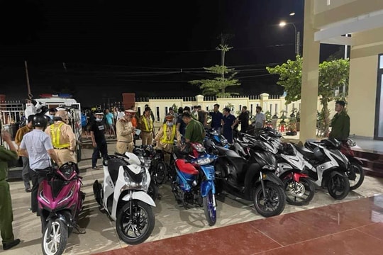 Kêu gọi mỗi người dân là một “tuyên truyền viên”, “cộng tác viên” phát hiện vi phạm giao thông
