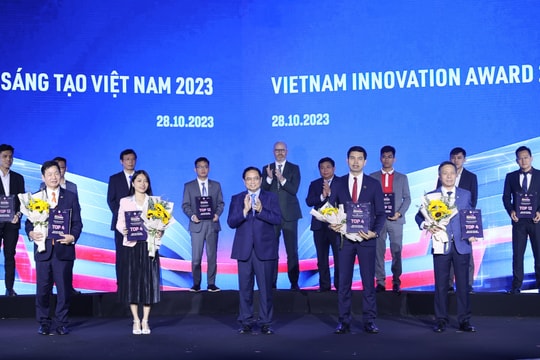 Thủ tướng: Đổi mới sáng tạo là một xu thế tất yếu, lựa chọn chiến lược, đòi hỏi khách quan và ưu tiên hàng đầu của Việt Nam