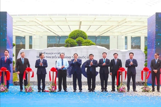 Khai mạc Triển lãm Quốc tế Đổi mới sáng tạo Việt Nam 2023