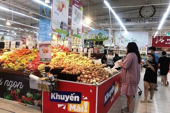 Tháng Khuyến mại Hà Nội năm 2023 chính thức bắt đầu