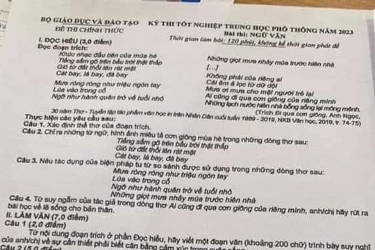 Khởi tố 3 đối tượng làm lộ ‘bí mật nhà nước’ tại Cao Bằng
