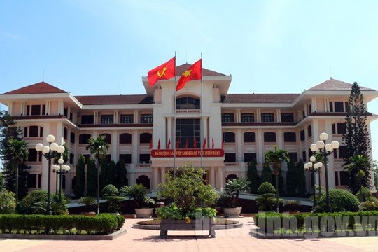 Chủ nhiệm Uỷ ban Kiểm tra Tỉnh uỷ Bắc Ninh "xài" bằng giả